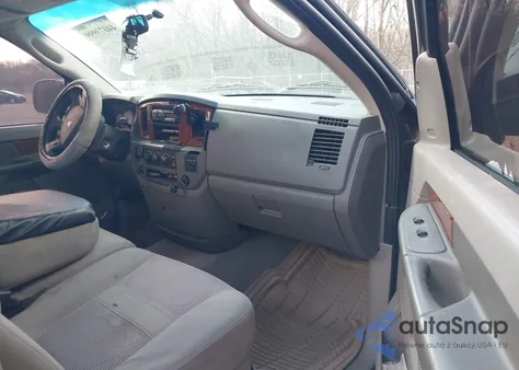 2006 Dodge Ram 1500 Slt из США, поврежденный, VIN 1D7HA16N56J111810